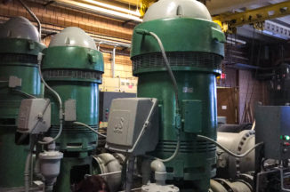 Fall River Pump System Optimization